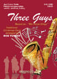 Three Guys Jazz Ensemble sheet music cover